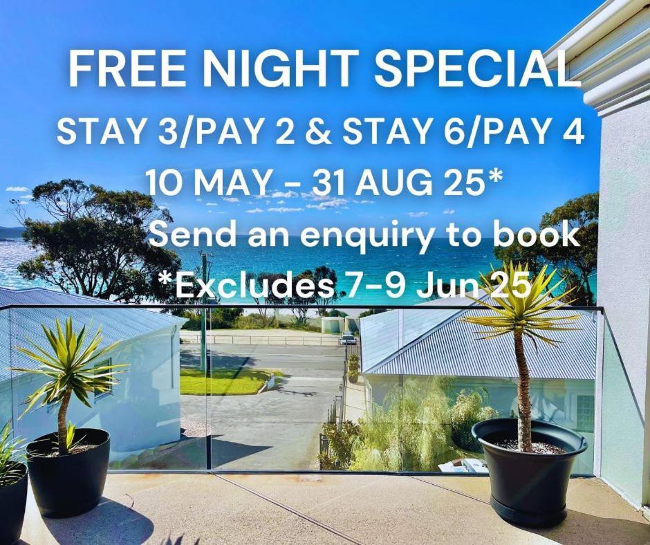 Villa Jasper Bay Of Fires Binalong Bay Zewnętrze zdjęcie